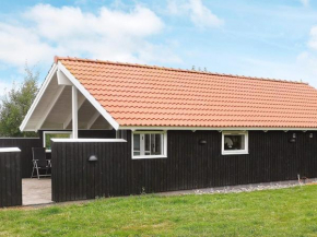 Modern Holiday Home in Rodby near Sea